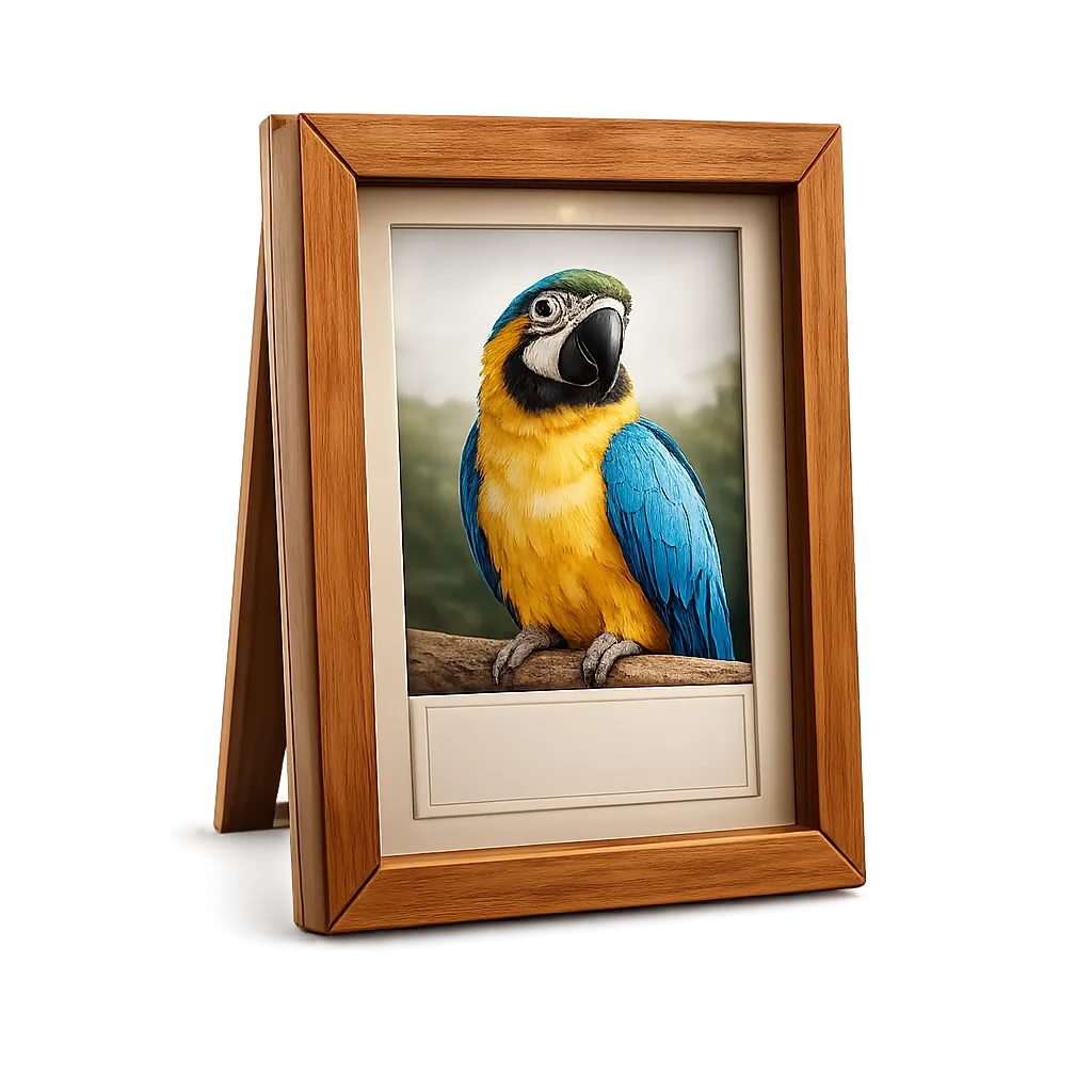 Shadow Box keepsake