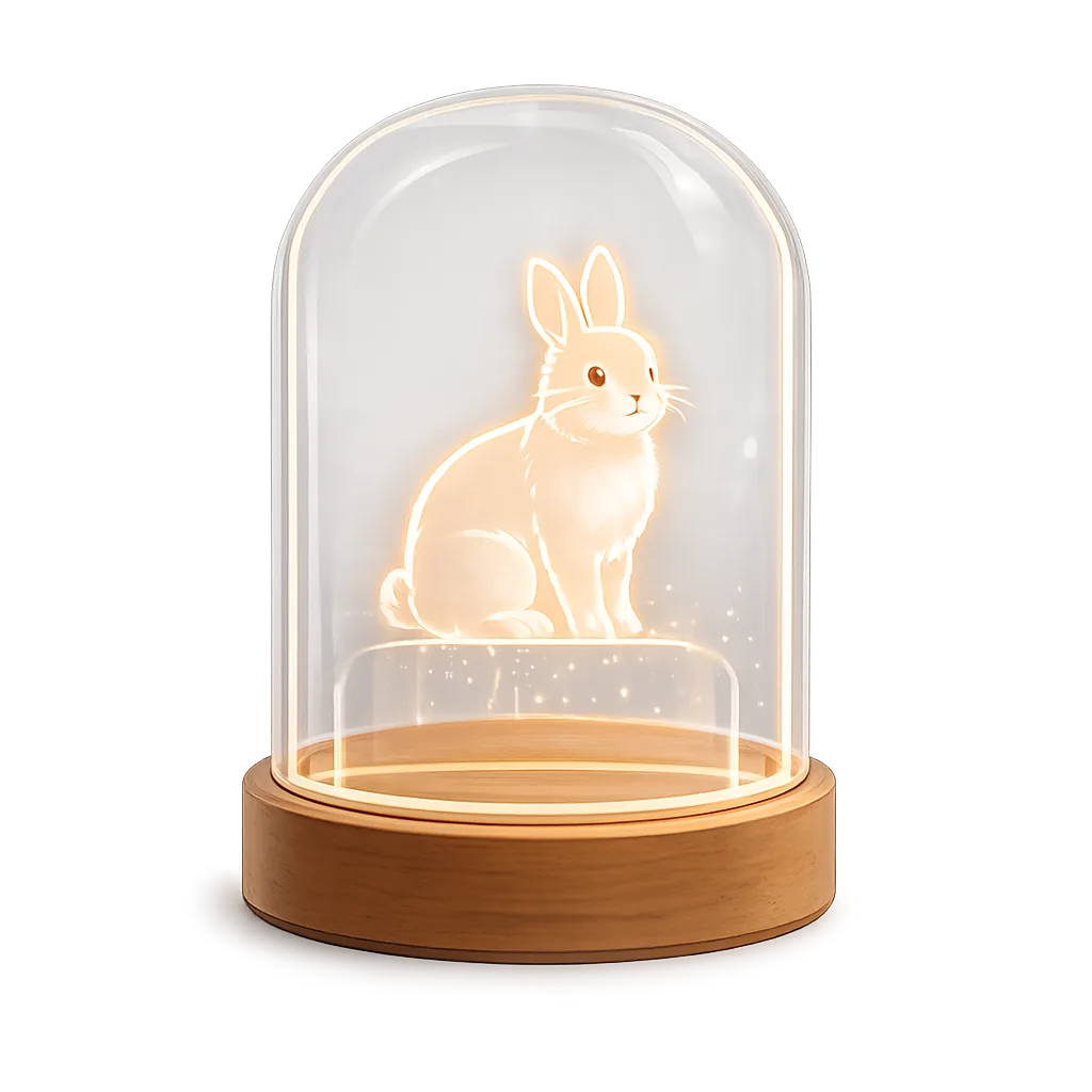 Night Light keepsake