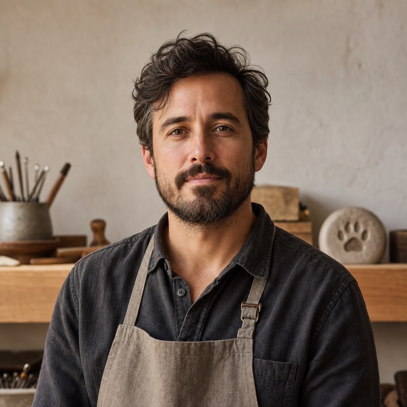 Theo K. portrait
