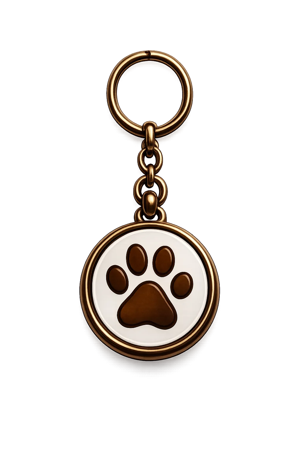 Keychain keepsake
