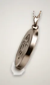 Memory Necklace detail 6