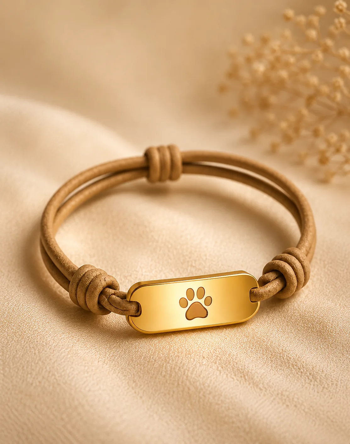 Forever Bracelet keepsake