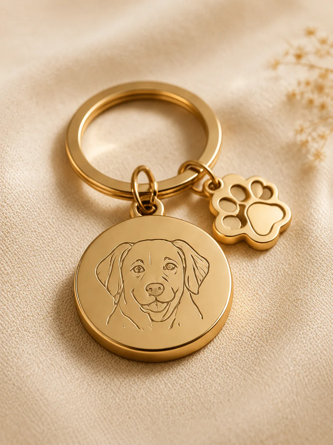 Pocket Keychain hero image